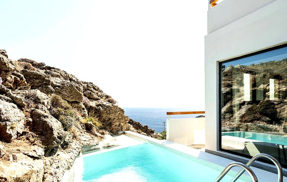 Aura Villas Tinos